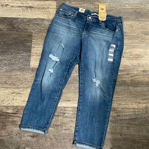 Levi’s Boyfriend Jeans